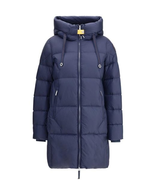 Parajumpers Blue Down Jackets