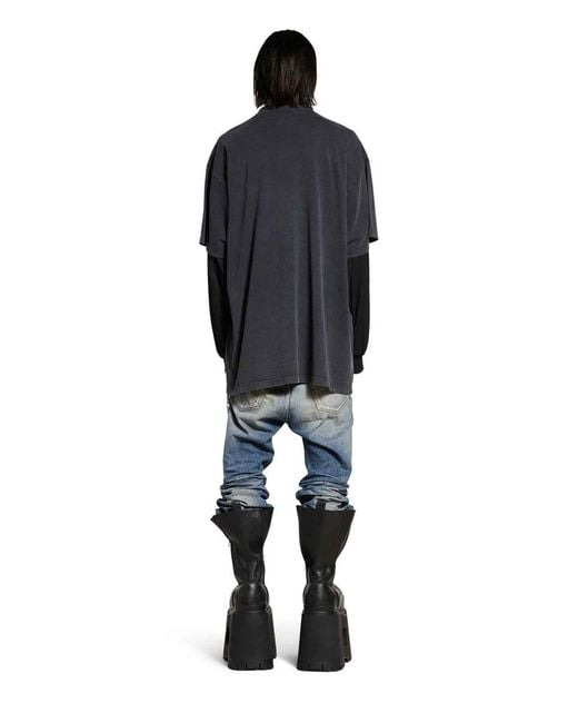 Balenciaga 25ss Getaria EUSKADI グラフィックT Balenciaga Getaria