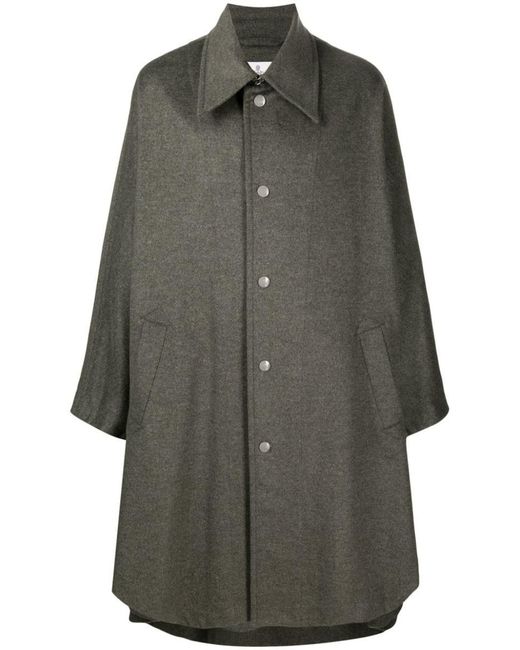 Vivienne Westwood Gray Coats for men