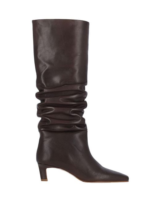 Alohas Brown Boots