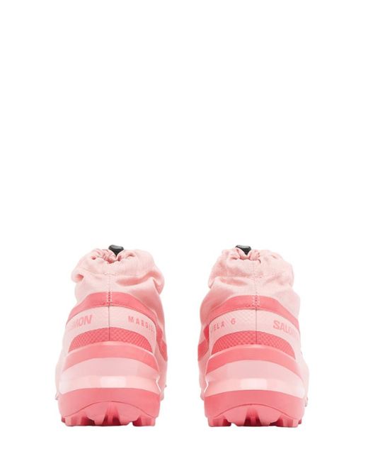 MM6 MAISON MARGIELA X SALOMON Pink Mm6 Maison Margiela