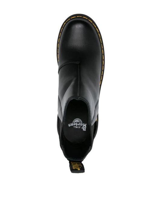 Dr. Martens Black Spence Shoes