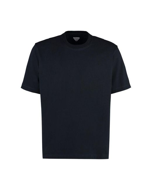 Bottega Veneta Blue T-Shirts And Polos for men