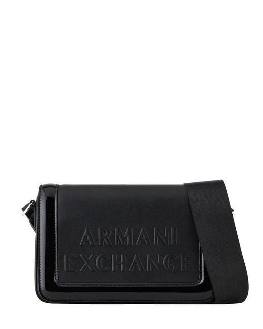Armani Exchange Black Bags.
