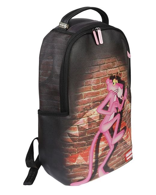 Sprayground Red Backpacks for men
