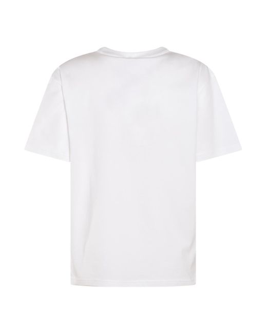 Alexander Wang T-shirts And Polos White