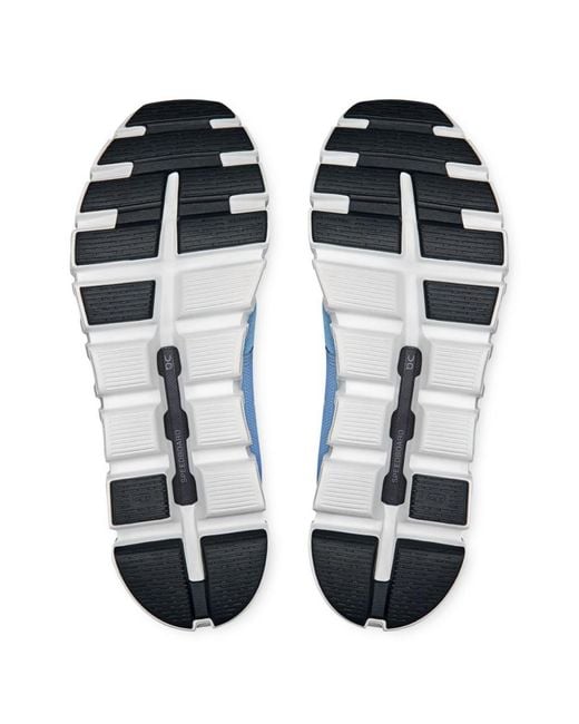 On Shoes Blue Cloud 6 Sneakers for men