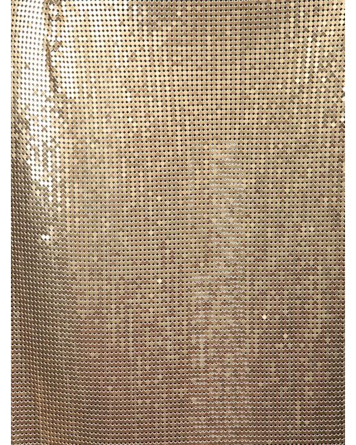 Rabanne Natural Skirts