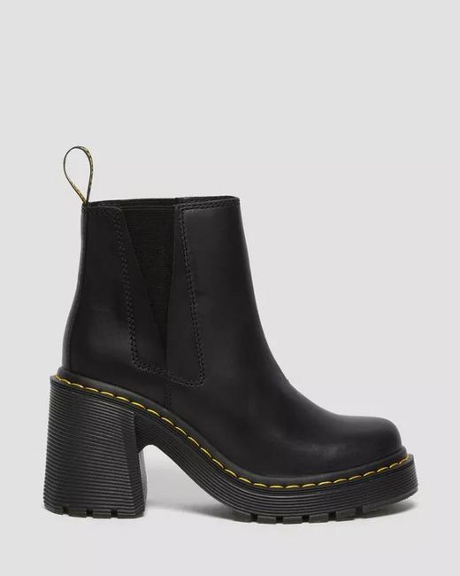 Dr. Martens Black Boots