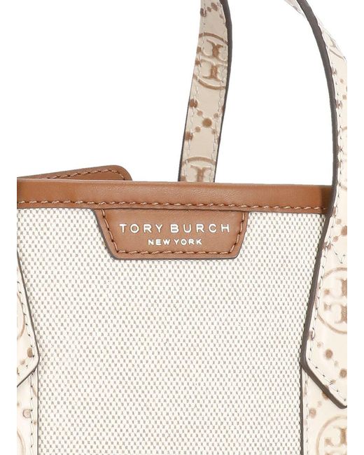 Tory Burch White Bags