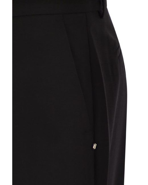 Sportmax Black Hangar