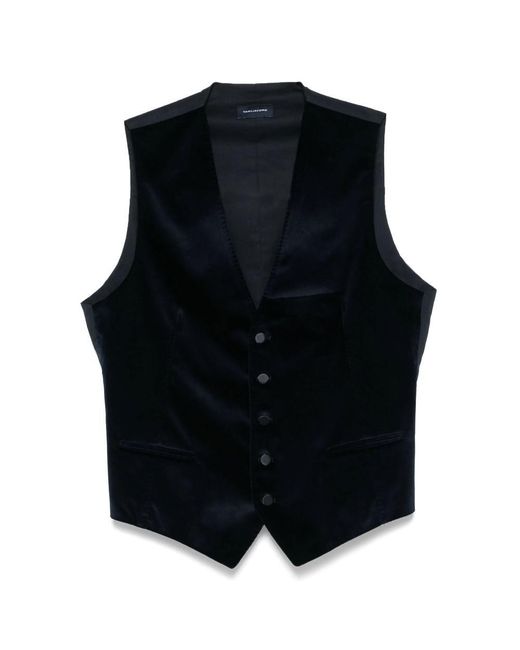 Tagliatore Black Jackets for men