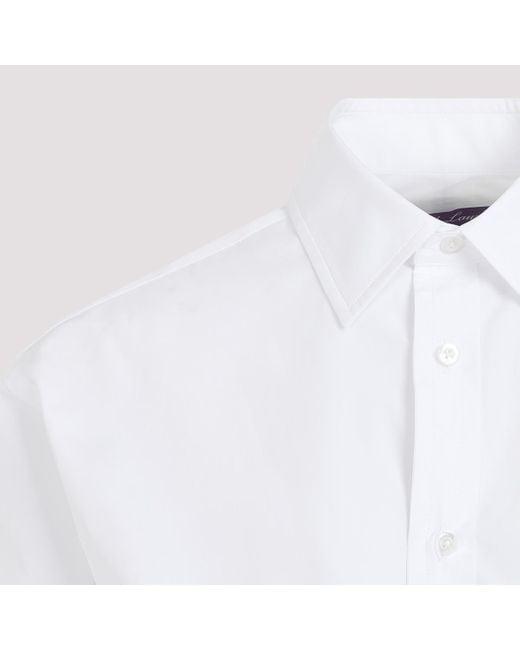 Ralph Lauren White Shirt