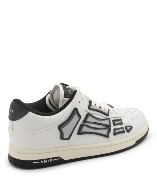 Amiri Sneakers White for men