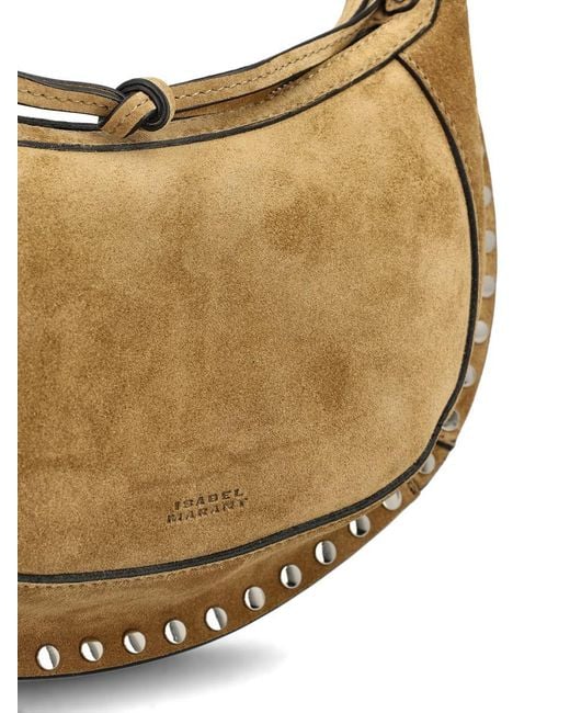 Isabel Marant Natural Bags