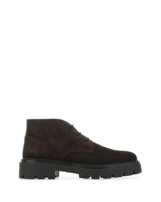 Tod's Black Lace-ups for men