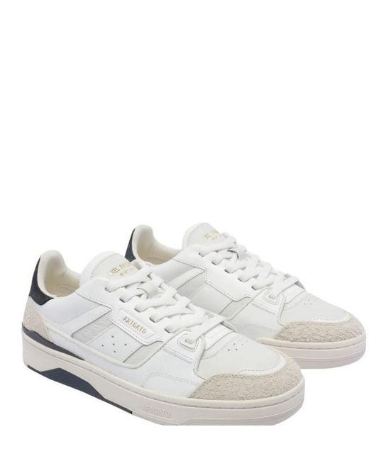 Axel Arigato White Flat Shoes for men