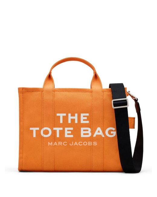 Marc Jacobs Orange Medium Bag 'The Tote Bag'