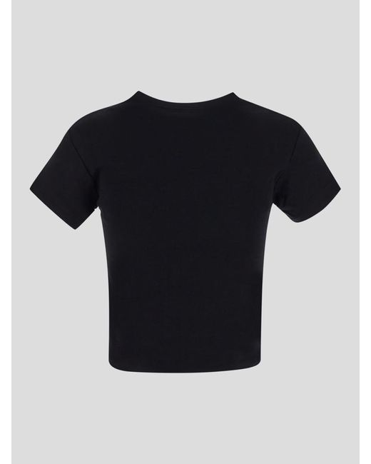 Coperni Black T-shirts And Polos