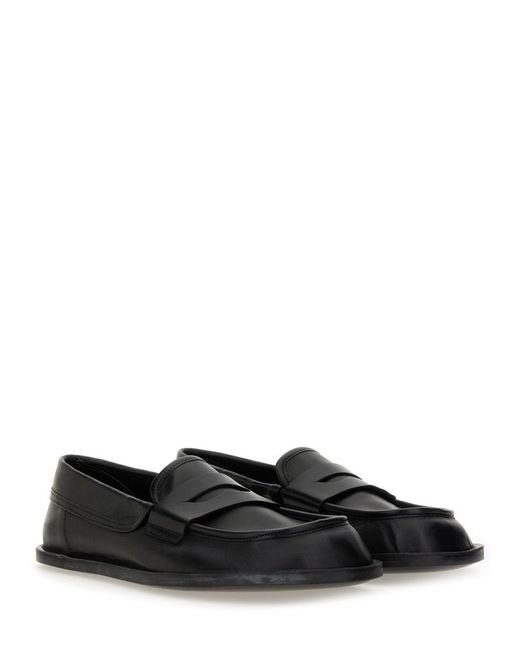 Moschino Black Desert" Moccasins for men