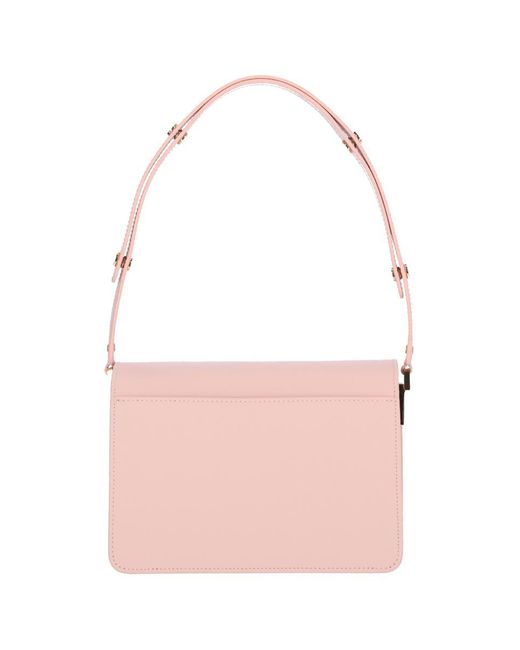 Marni Pink Shoulder Bags