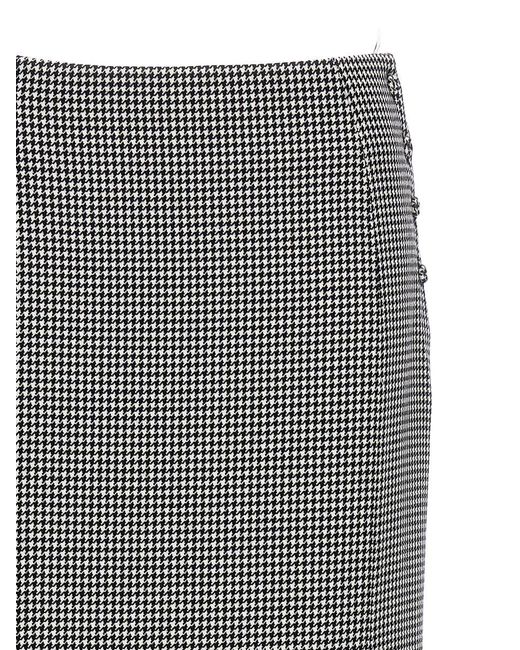 Thom Browne Gray Skirts
