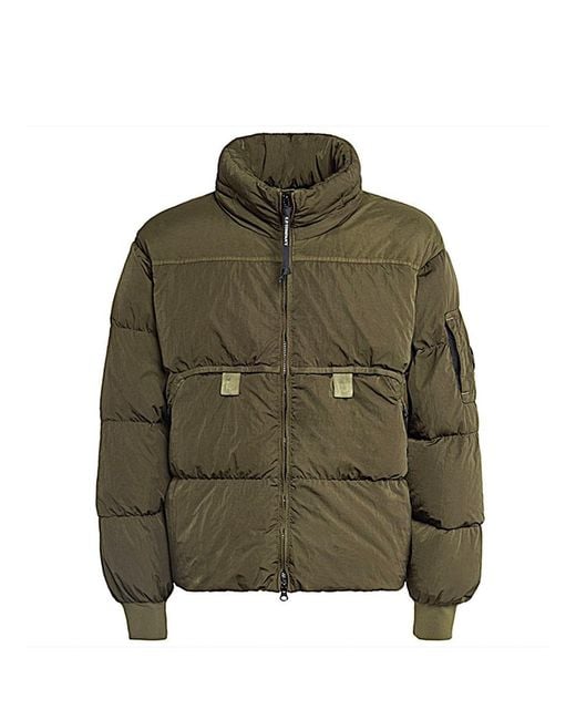 C P Company Green Topwear for men
