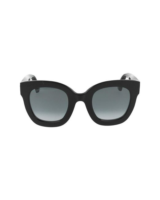 Gucci Black Sunglasses