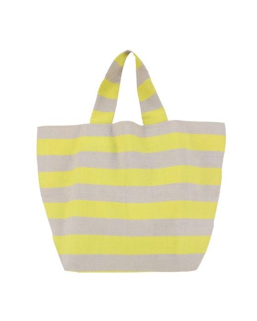 Daniela Gregis Yellow Bags