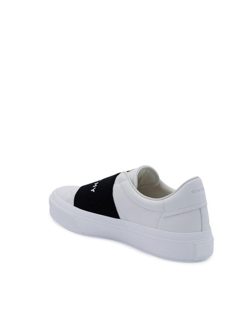 Givenchy Blue Sneakers White for men
