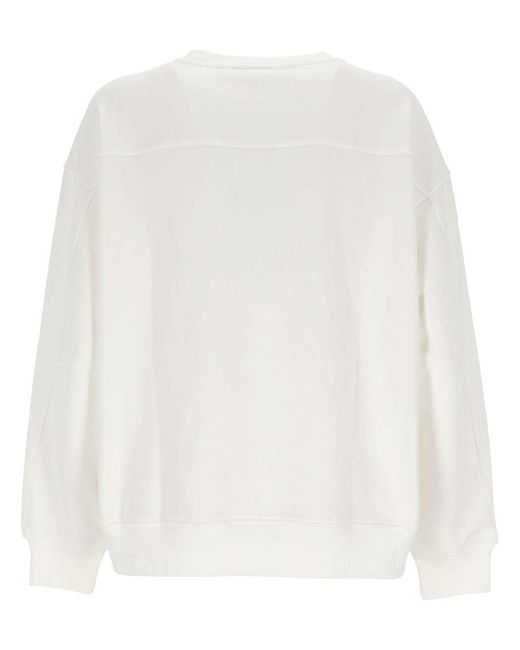 Pinko White Sweaters
