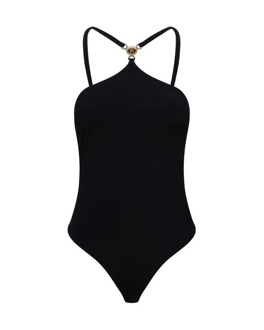 Versace Black Swimwear