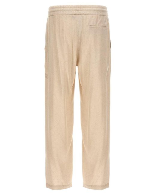 Gcds Natural Wide Range Of Trousers for men