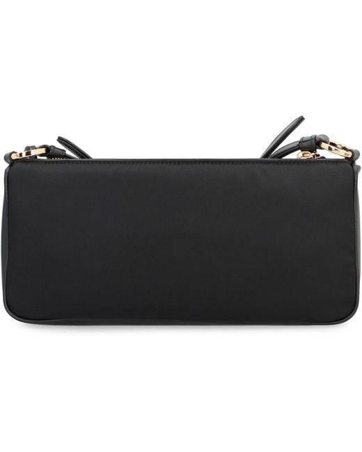 Prada Black Small Re-Nylon Shoulder Bag