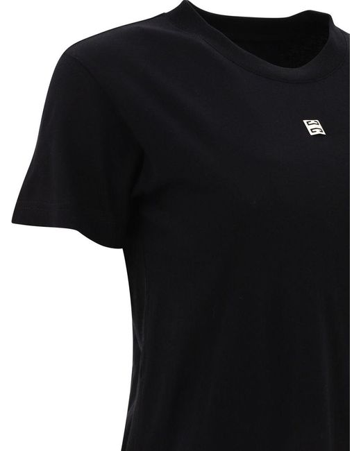 Givenchy Black "4G" T-Shirt