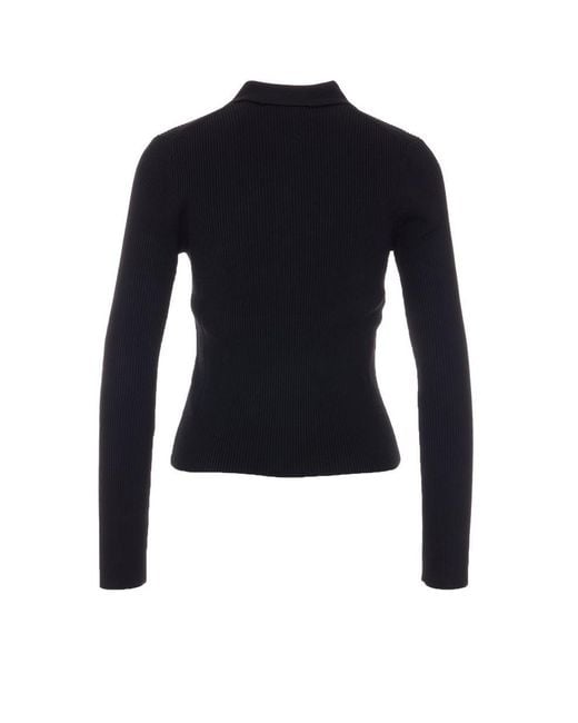 Michael Kors Blue Sweaters