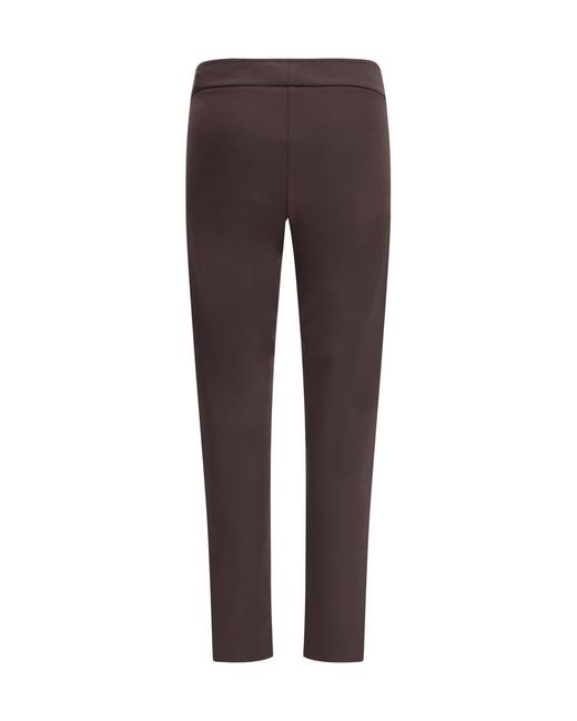 Avenue Montaigne Brown Pants