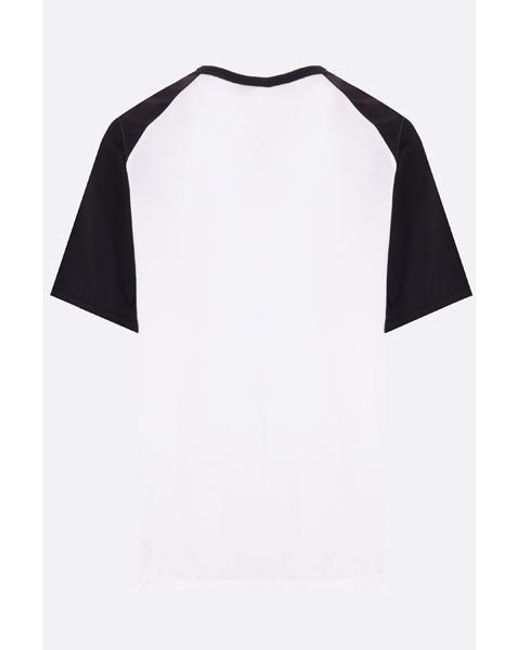 Alexander McQueen Black T-Shirts And Polos for men