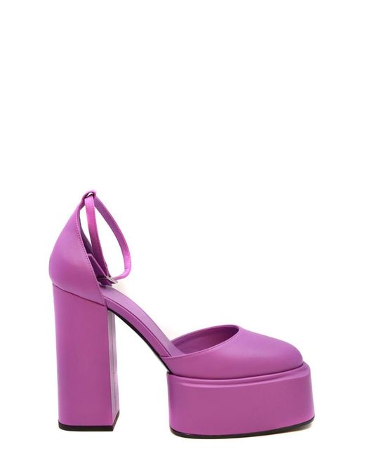 3Juin Purple Décolleté