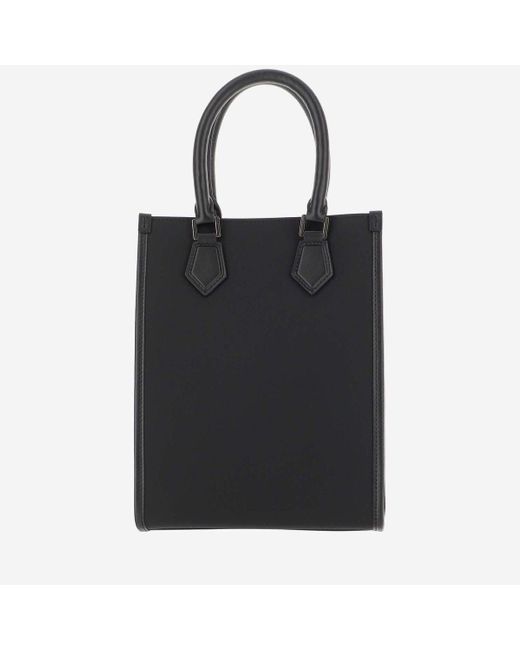 Dolce & Gabbana Black Bag for men