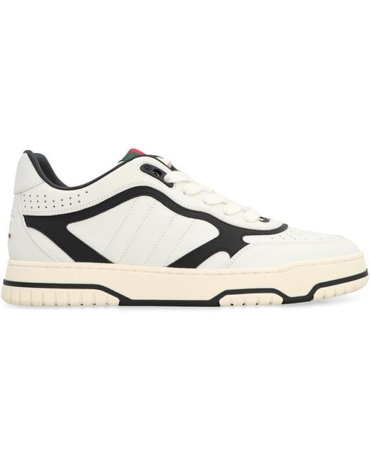 Gucci White Sneakers