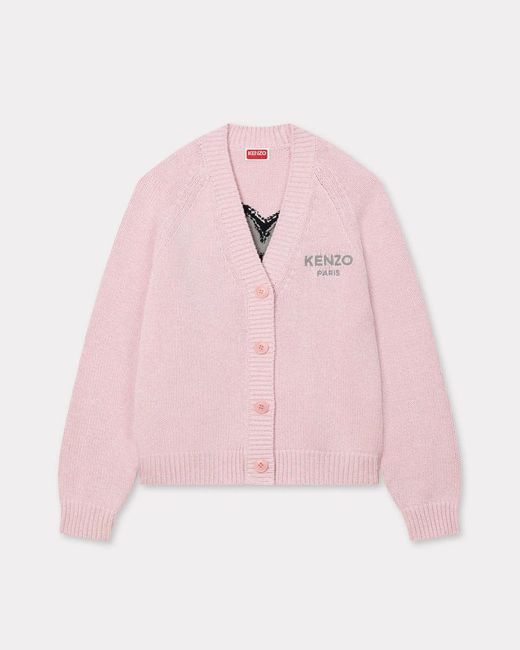 KENZO Pink Boke Flower 2.0 T-Shirt