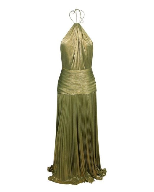 retroféte Green Dresses