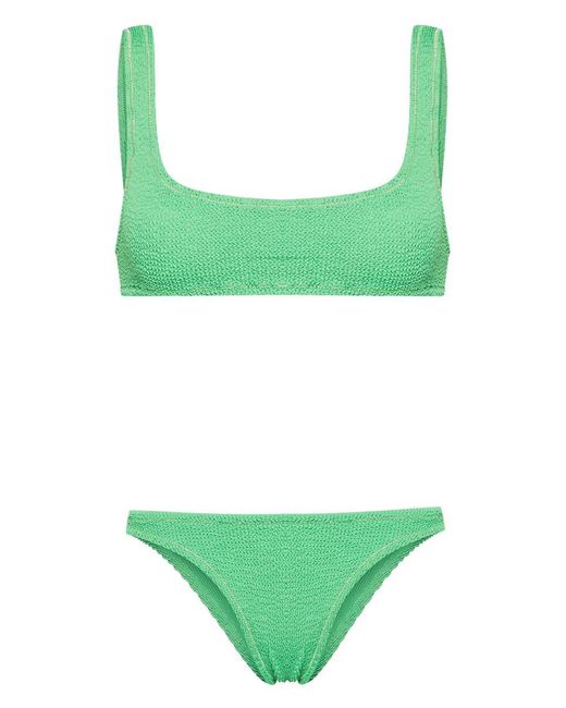 Reina Olga Green Swimwear