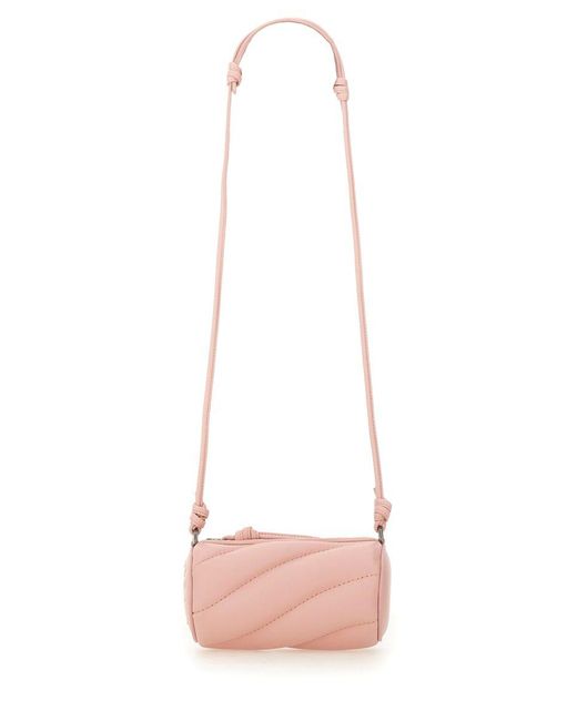 Fiorucci Pink Micro Mella Bag