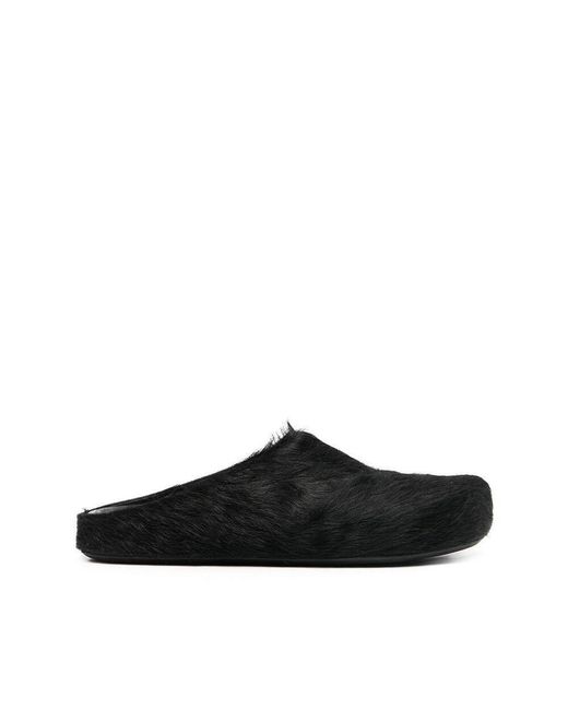 Marni Black Shoes for men
