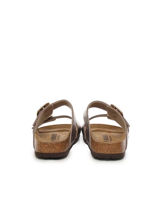 Birkenstock White Sandals