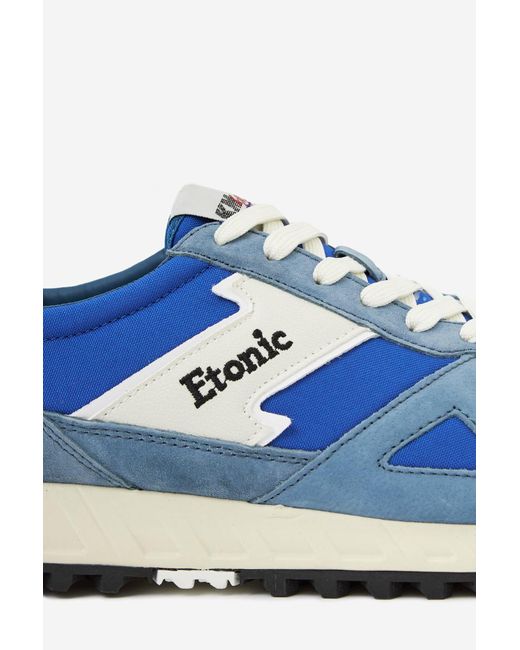 Etonic Blue Sneakers for men