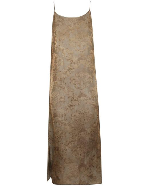 Uma Wang Natural Anaya Dress