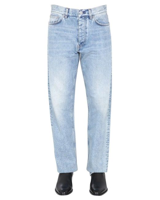 sunflower Denim Standard Fit Jeans in Blue for Men - Lyst